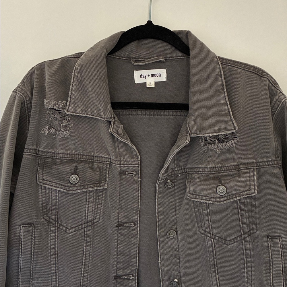Denim Jacket - Picture 2 of 4